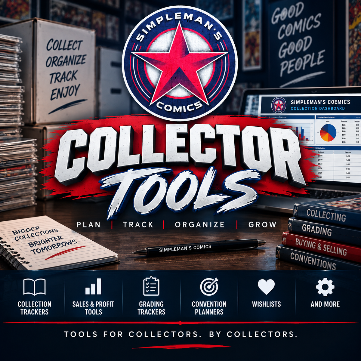 Collector Tools