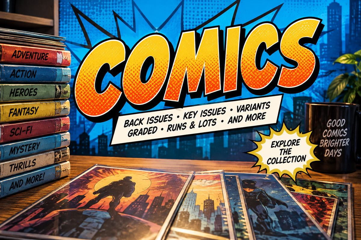 Comics
