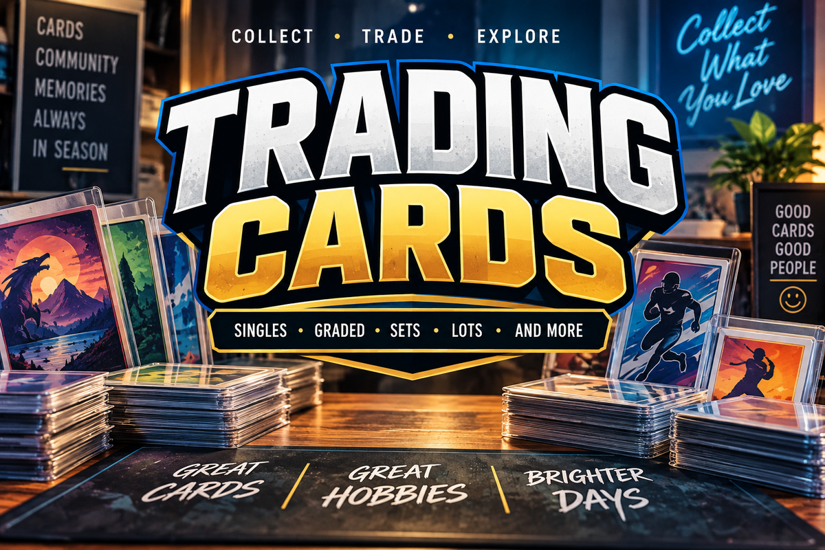 Trading Cards