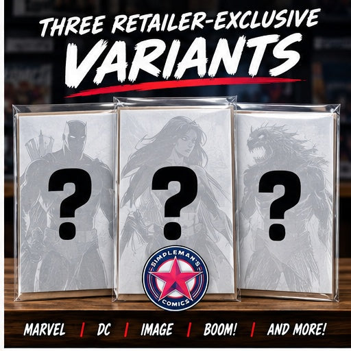 3-Pack Retailer Exclusive Variant Box