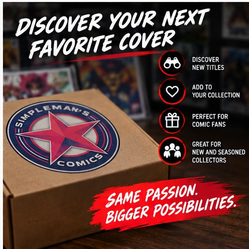 3-Pack Retailer Exclusive Variant Box