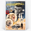Primordial #1 Wanted Comix J.G. Jones Exclusive signed by J.G. Jones