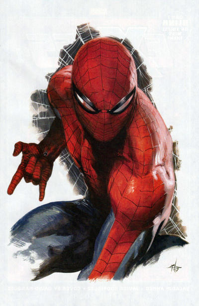 Amazing Spider-Man #797 (2018) Dellotto Virgin Variant NM