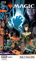 Magic #1 Ashcan Edition Matteo Scalera – One Per Store Preview – BOOM! Studios 2021