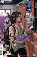 Naomi #1 Emanuela Lupacchino Variant – 1st Appearance of Naomi – DC 2019