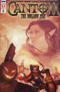 Canto II The Hollow Men #2 Vittorio Astone 1:10 Retailer Incentive Variant IDW 2020