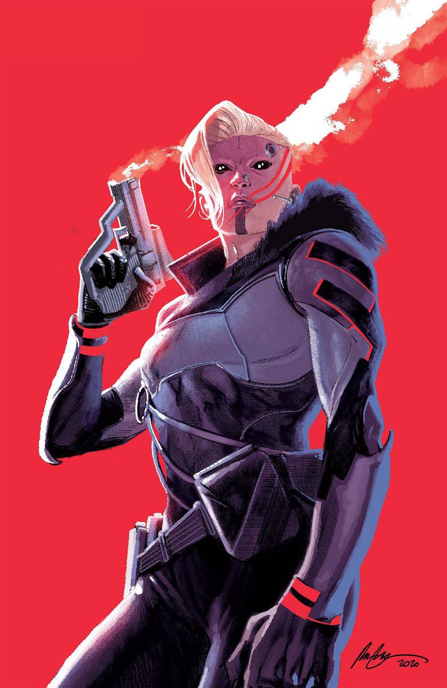 We Only Find Them When They’re Dead #2 Rafael Albuquerque 1:10 Variant – BOOM! Studios 2020