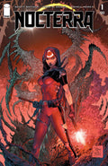 Nocterra #1 – Cover A 1st Print Image Comics