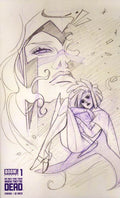 We Only Find Them When They’re Dead #1 Peach Momoko Sketch Variant – 4th Print – BOOM! Studios 2020