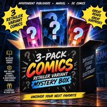 Load image into Gallery viewer, 3-Pack Variant Mystery Box