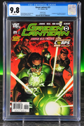 Green Lantern #25 (2008) CGC 9.8 – 1st Larfleeze & Atrocitus – Variant Cover