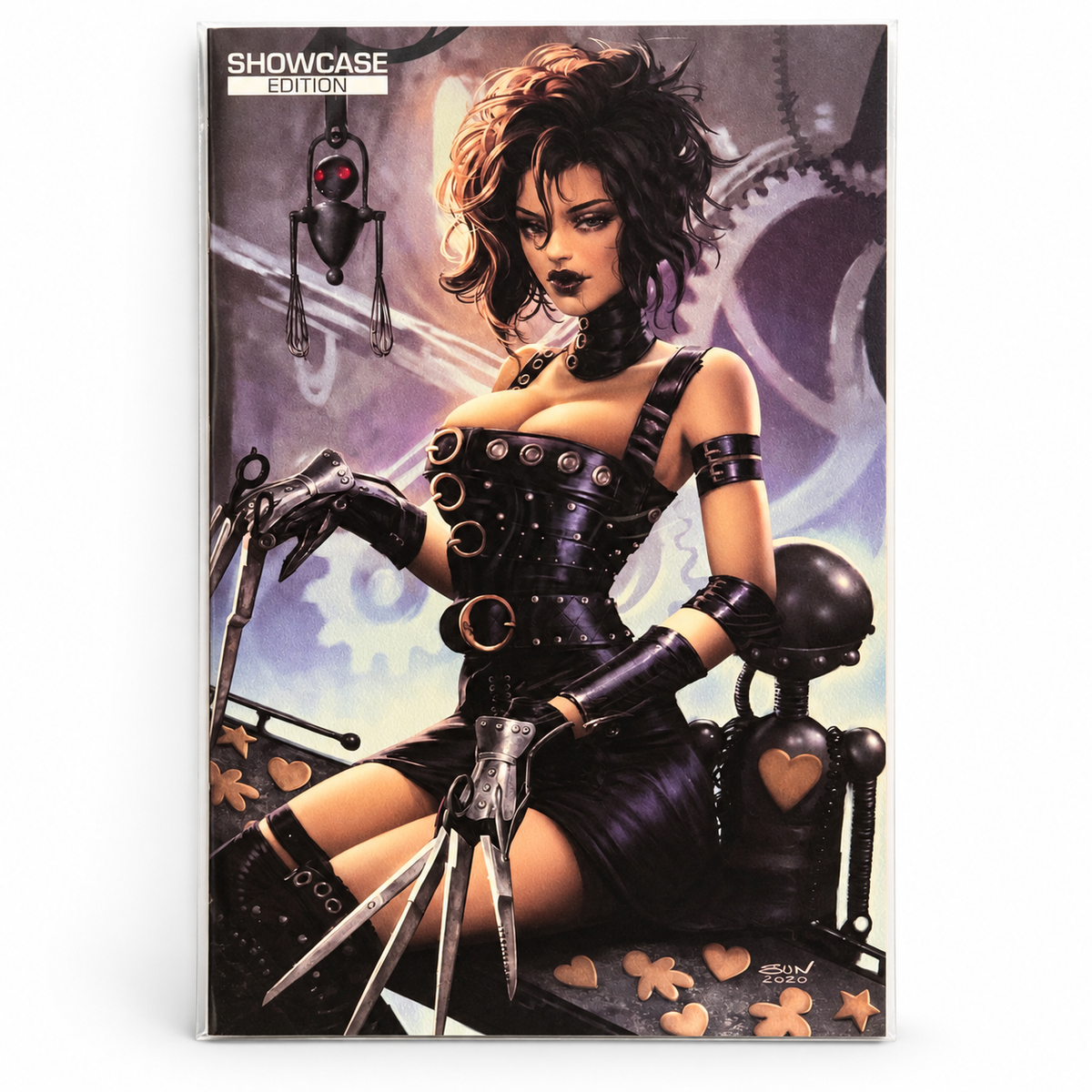 Cinderella Bloody X-Mas Annual 2020 – Sun Khamunaki Showcase Edition