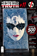 Department of Truth #11 Christopher Bust Virgin Variant – 616 Comics Exclusive LTD 500 w/ COA