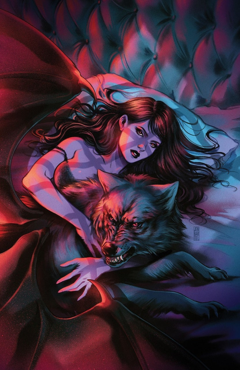Faithless II #3 Jen Bartel 1:15 Variant – BOOM! Studios 2020