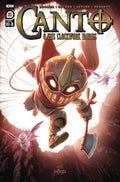 Canto and The Clockwork Fairies #1 Mateus Santolouco 1:25 Retailer Incentive Variant IDW 2020