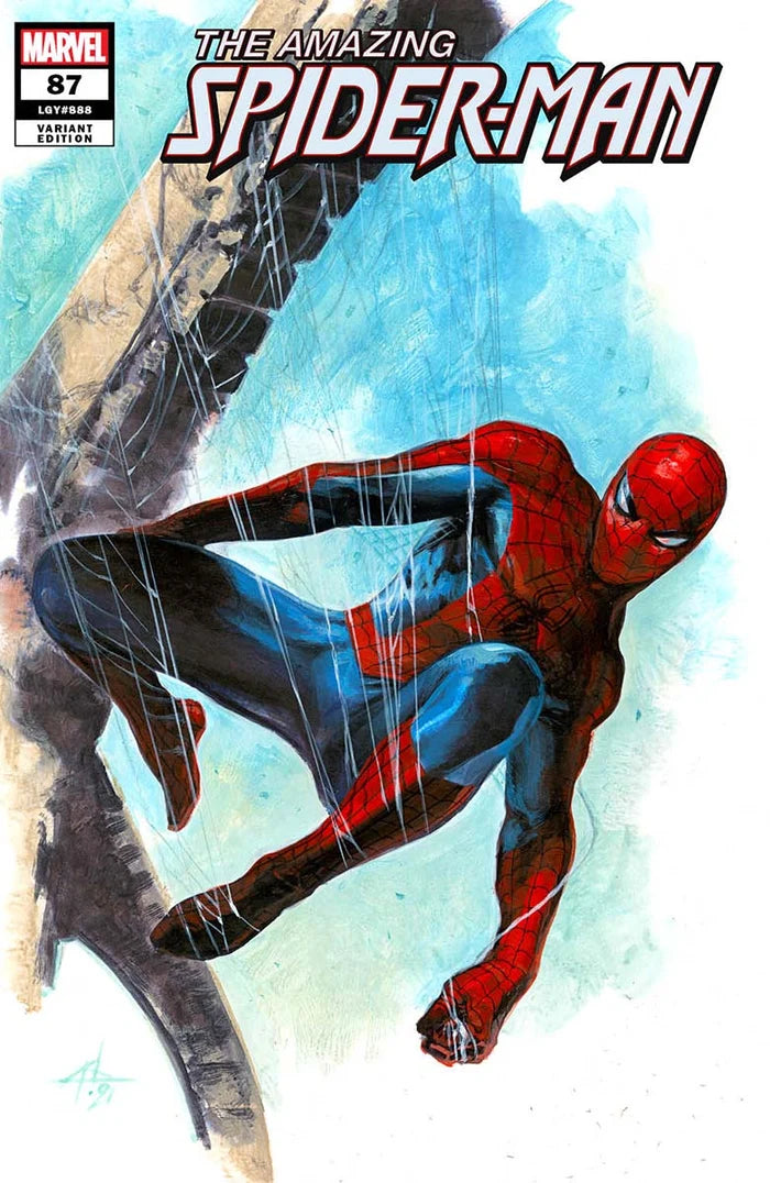 Amazing Spider-Man #87 — Unknown Comics Variant