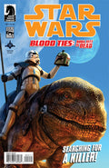 Star Wars: Blood Ties – Boba Fett Is Dead #2