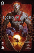God of War: Fallen God #1 – Dark Horse Comics 1st Print