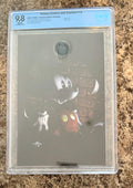 Disney Comics and Stories #13 Scorpion Comics "Virgin" Variant (2020) – CGC 9.8 WP