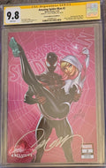 Amazing Spider-Man #2 CGC 9.8 SS – Signed J. Scott Campbell – Edition E