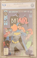 Batman Adventures #12 CBCS 9.8 – 1st Harley Quinn in Comics – DC 1993