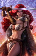 Red Sonja #1 Sun Khamunaki Virgin Variant – 616 Comics Exclusive LTD 500 w/COA