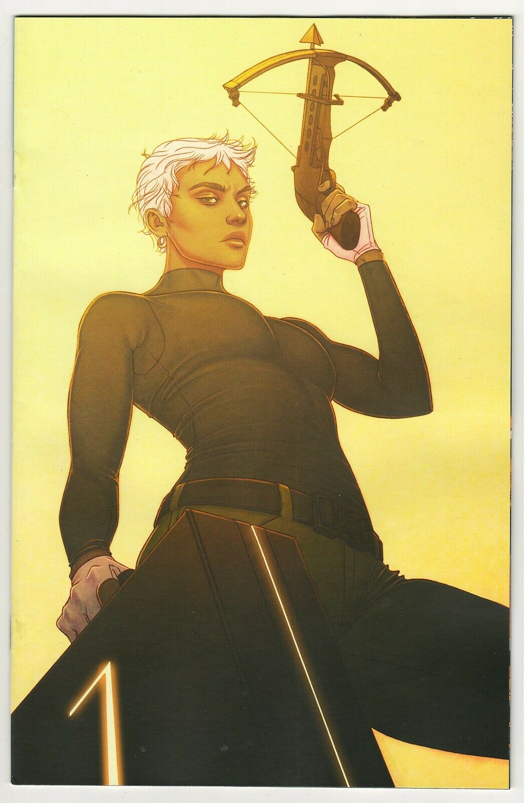 Seven Secrets #4 Jenny Frison One-Per-Store Virgin Variant – BOOM! Studios 2020