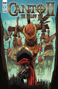 Canto II The Hollow Men #2 Drew Zucker Cover A First Print IDW 2020
