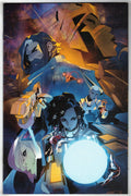 We Only Find Them When They’re Dead #1 Simone Di Meo One-Per-Store Thank You Variant – BOOM! 2020