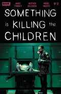Something Is Killing the Children #12 Cover A First Print – BOOM! Studios 2020