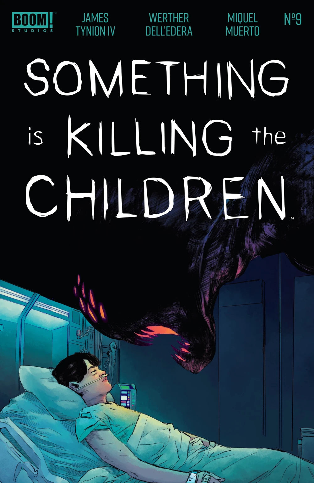 Something Is Killing the Children #9 First Print Cover A – BOOM! Studios 2020