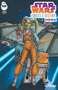 Star Wars: Forces of Destiny – Hera #1 (2018) IDW Publishing