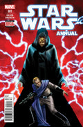 Star Wars Annual #1 First Print Cover A – 1st Appearance of Eneb Ray – Marvel 2015