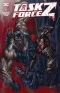 Task Force Z #1 – Lucio Parrillo Variant LTD 3000