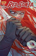 Red Sonja #12 Vol. 5 2014 Dynamite Entertainment