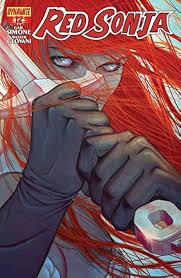 Red Sonja #12 Vol. 5 2014 Dynamite Entertainment
