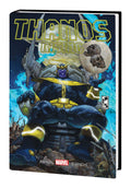 Thanos Rising Marvel Select Hardcover – Factory Sealed – Marvel 2019