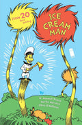Ice Cream Man #20 – 3rd Printing Dr. Seuss Homage