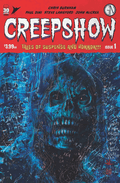 Creepshow #1 David Mack Wanted Comix Exclusive Variant LTD 500
