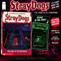 Stray Dogs Vol. 1 TPB Goosebumps Glow-in-the-Dark Baltimore Comic-Con Exclusive LTD 750