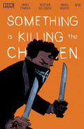 Something Is Killing the Children #10 Second Printing – Werther Dell’Edera – BOOM! Studios 2020