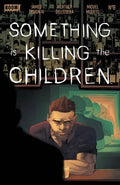 Something Is Killing the Children #8 – Cover A 1st Print