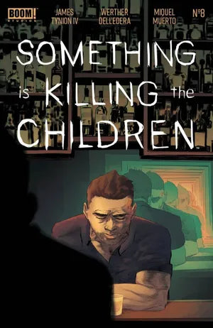 Something Is Killing the Children #8 – Cover A 1st Print
