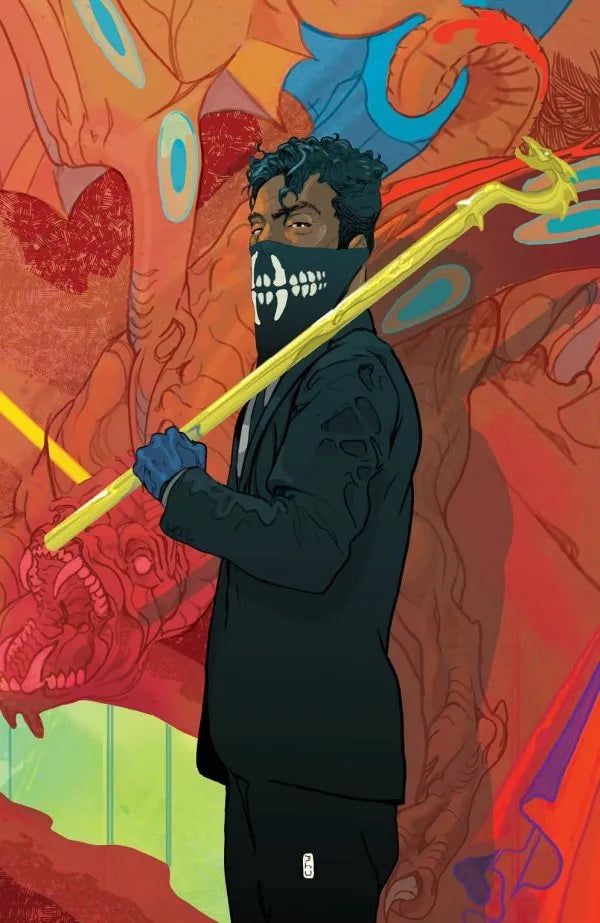 Something Is Killing the Children #9 Christian Ward 1:25 Variant – BOOM! Studios 2020