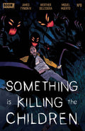 Something Is Killing the Children #8 Second Printing – Werther Dell’Edera – BOOM! Studios 2020