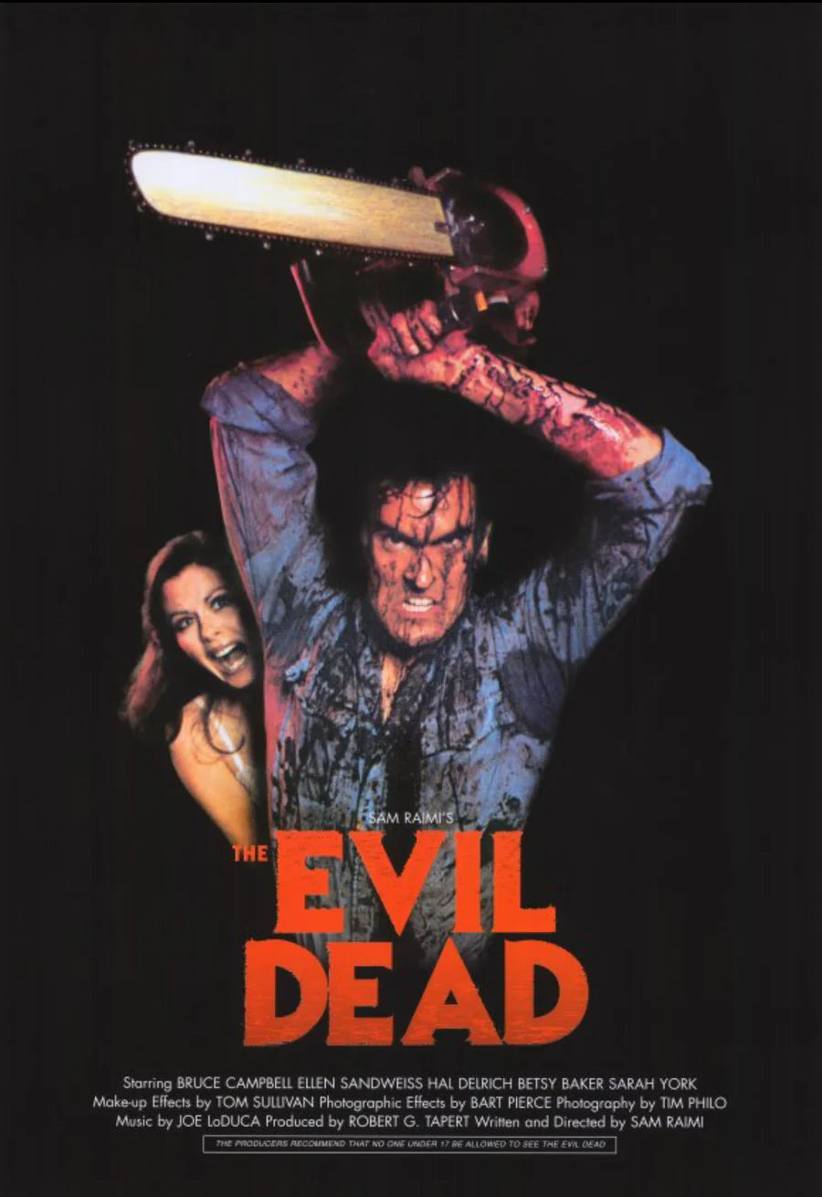 Ice Cream Man #25 Megan Hutchison-Cates Evil Dead Homage 2-Book Variant Set – 616 Comics LTD 500/750