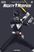 Mighty Morphin #8 – Bon Bernardo 616 Comics Black Ranger Exclusive Variant LTD 500 NM