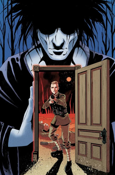 LOCKE & KEY SANDMAN HELL & GONE #1 – Hutchison-Cates Simpleman's Comics Virgin Variant 3-Book Bundle + 1:10
