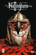 Nottingham #1 – 1st Print Cover