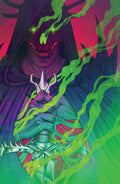 Once & Future #7 – Unlocked Virgin Variant | BOOM! Studios